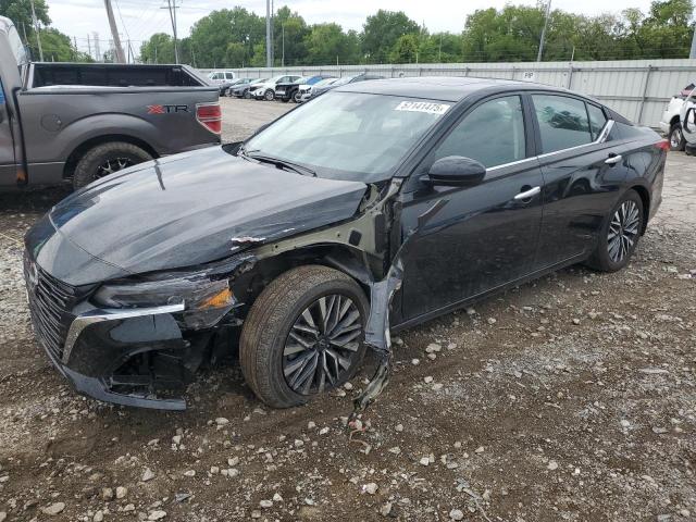  NISSAN ALTIMA 2024 Черный