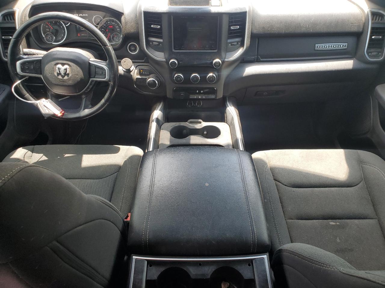 2021 Ram 1500 Big Horn/Lone Star VIN: 1C6RREBT4MN811124 Lot: 56574505