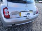 2007 NISSAN MICRA ACTI for sale at Copart WISBECH