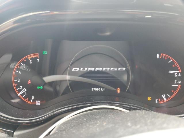 2022 DODGE DURANGO R/T  