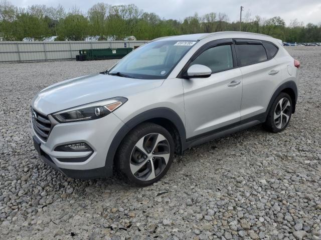 Parquets HYUNDAI TUCSON 2016 Silver
