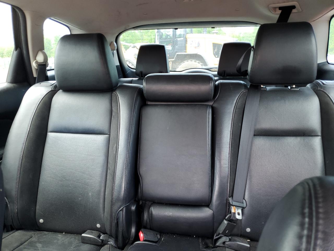 2013 Mazda Cx-9 Grand Touring VIN: JM3TB3DV0D0409448 Lot: 57279745