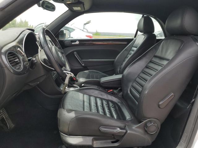  VOLKSWAGEN BEETLE 2013 White