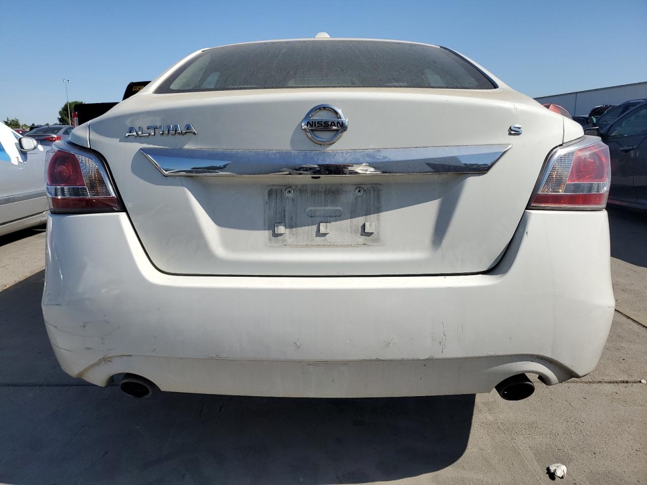 2015 Nissan Altima 2.5 VIN: 1N4AL3AP3FN878581 Lot: 56672195