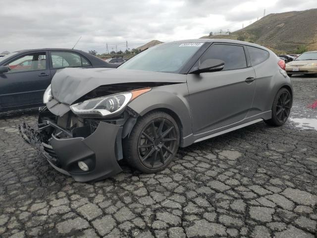 2015 Hyundai Veloster Turbo