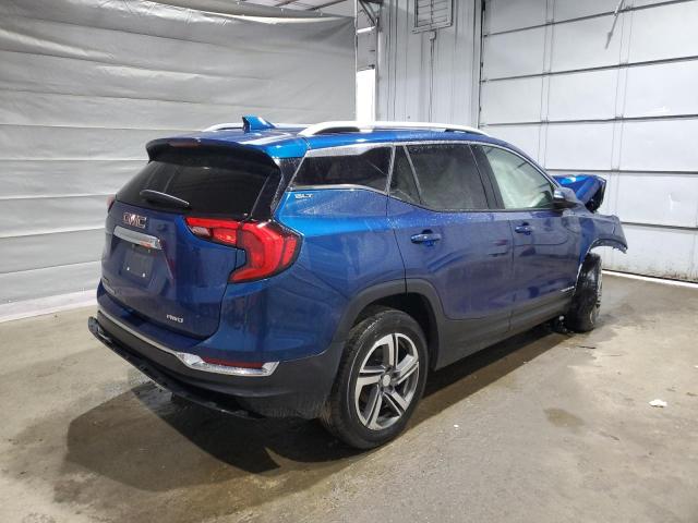  GMC TERRAIN 2020 Granatowy