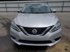 2016 Nissan Sentra S за продажба в Dunn, NC - Rear End