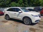 2016 Acura Mdx Technology zu verkaufen in Shreveport, LA - Front End