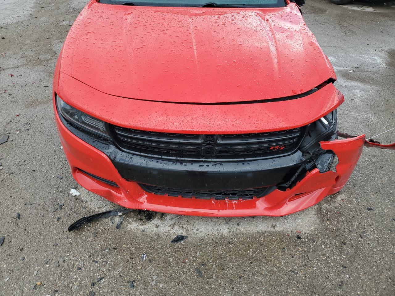 2015 Dodge Charger R/T VIN: 2C3CDXCT3FH896092 Lot: 56782655
