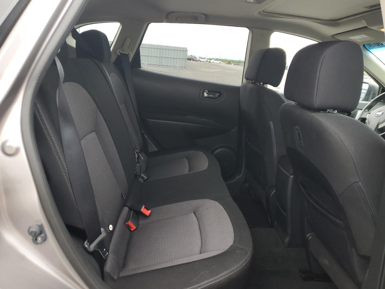 2012 Nissan Rogue S VIN: JN8AS5MV0CW350512 Lot: 57986385