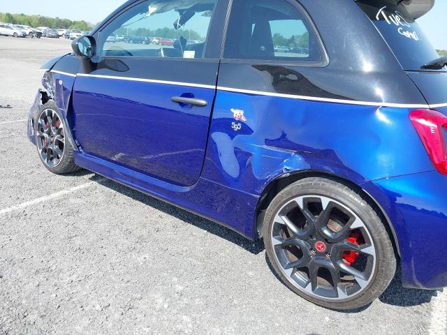 2019 ABAR 595 COMPET