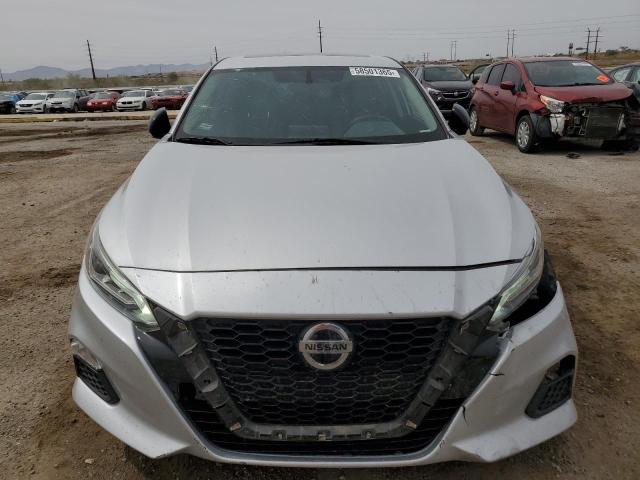  NISSAN ALTIMA 2019 Silver