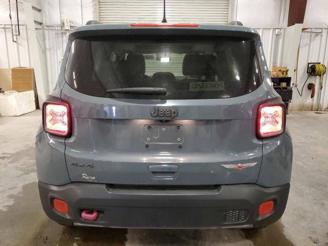  JEEP RENEGADE 2018 Серый