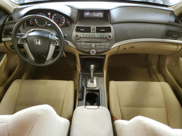 Sedans HONDA ACCORD 2012 Burgundy