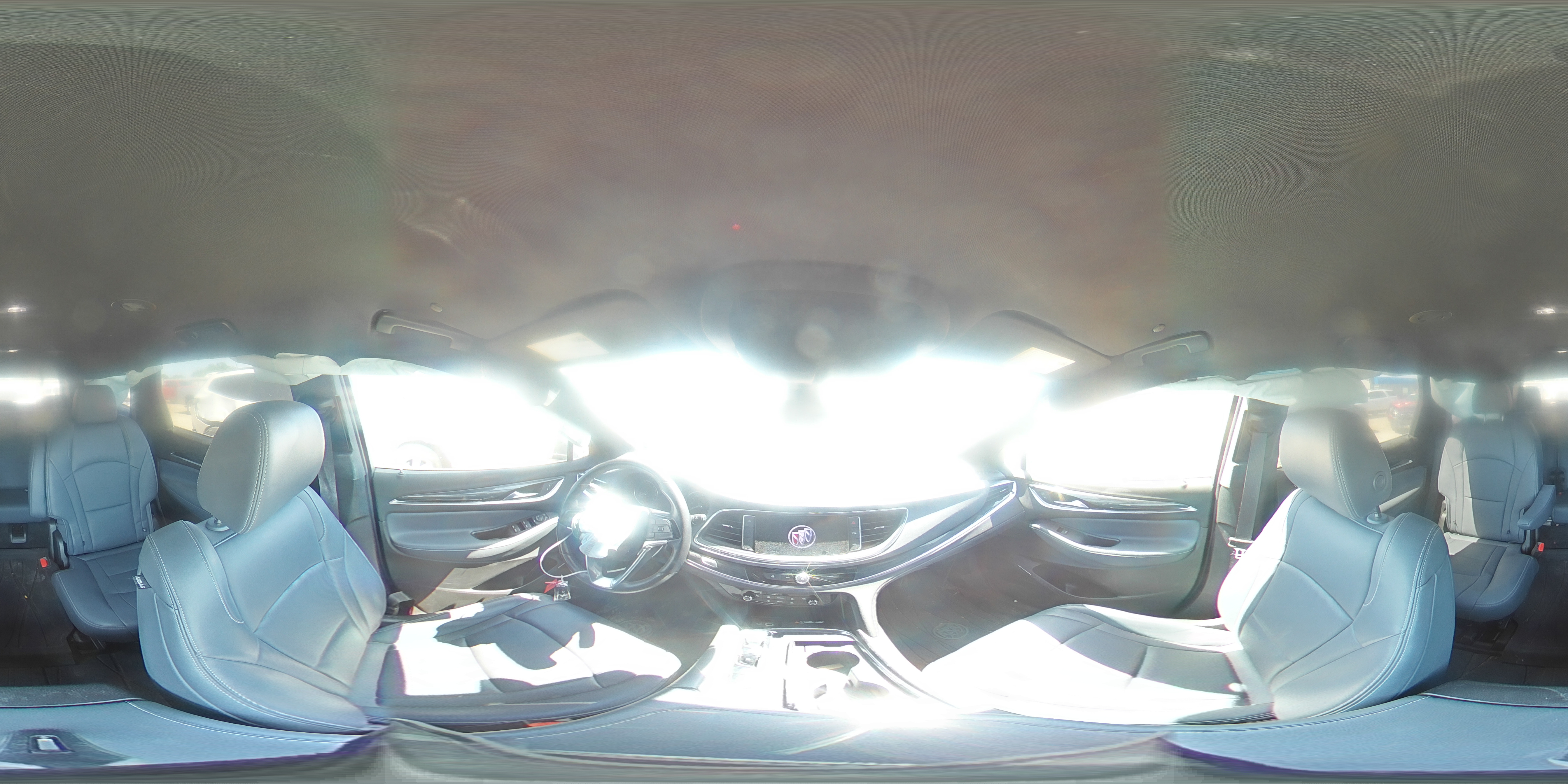 2022 Buick Enclave Essence VIN: 5GAERBKW4NJ125529 Lot: 56389585