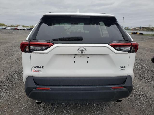  TOYOTA RAV4 2021 White