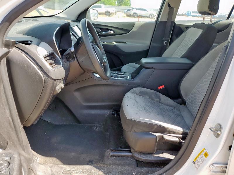  CHEVROLET EQUINOX 2018 Biały