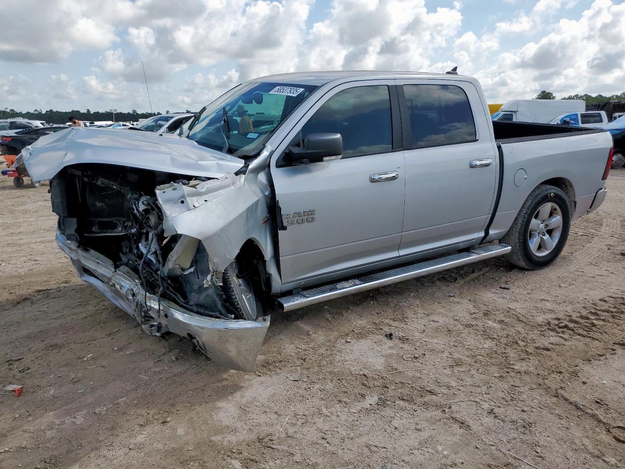 2014 Ram 1500 Slt for Sale in Houston, TX - Front End