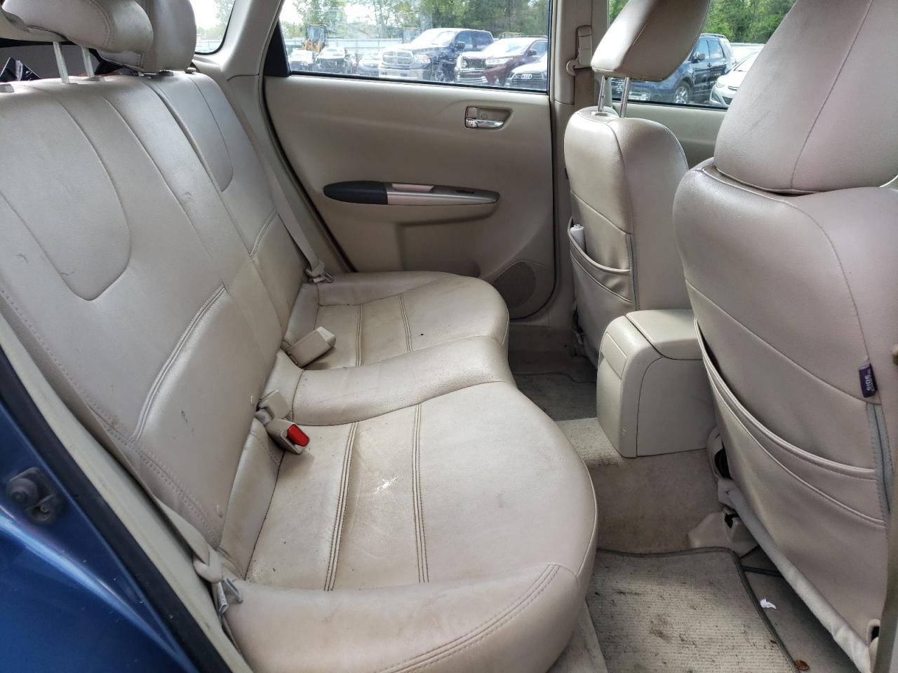 2008 Subaru Impreza 2.5I VIN: JF1GH61618H834584 Lot: 55917455