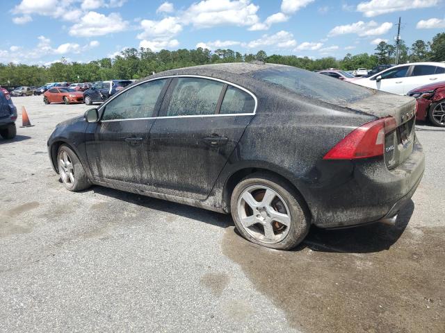Sedans VOLVO S60 2013 Czarny