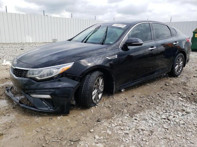  KIA OPTIMA 2020 Черный