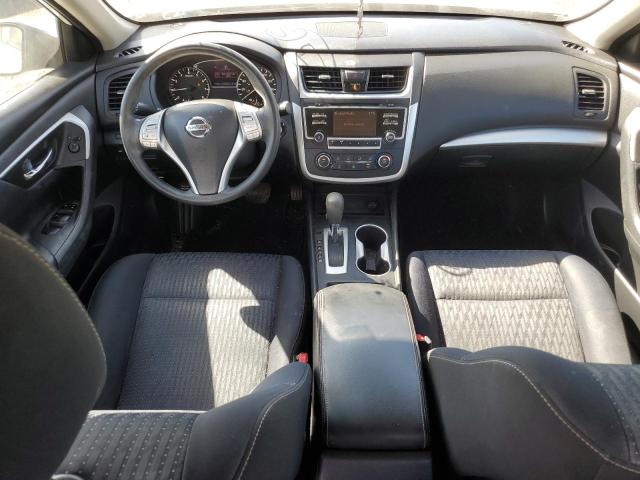  NISSAN ALTIMA 2017 Biały