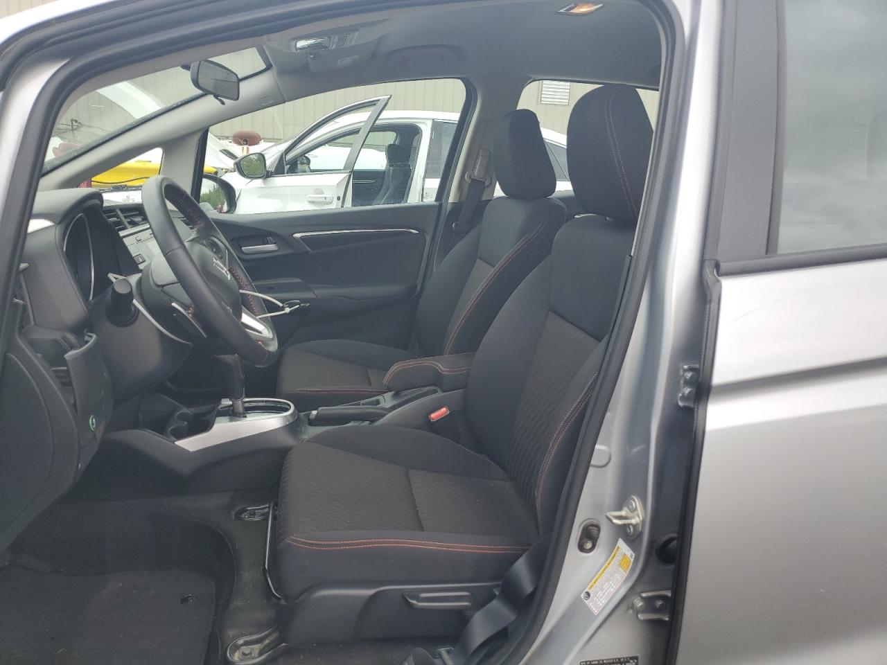 2019 Honda Fit Sport VIN: 3HGGK5H69KM744051 Lot: 57338935