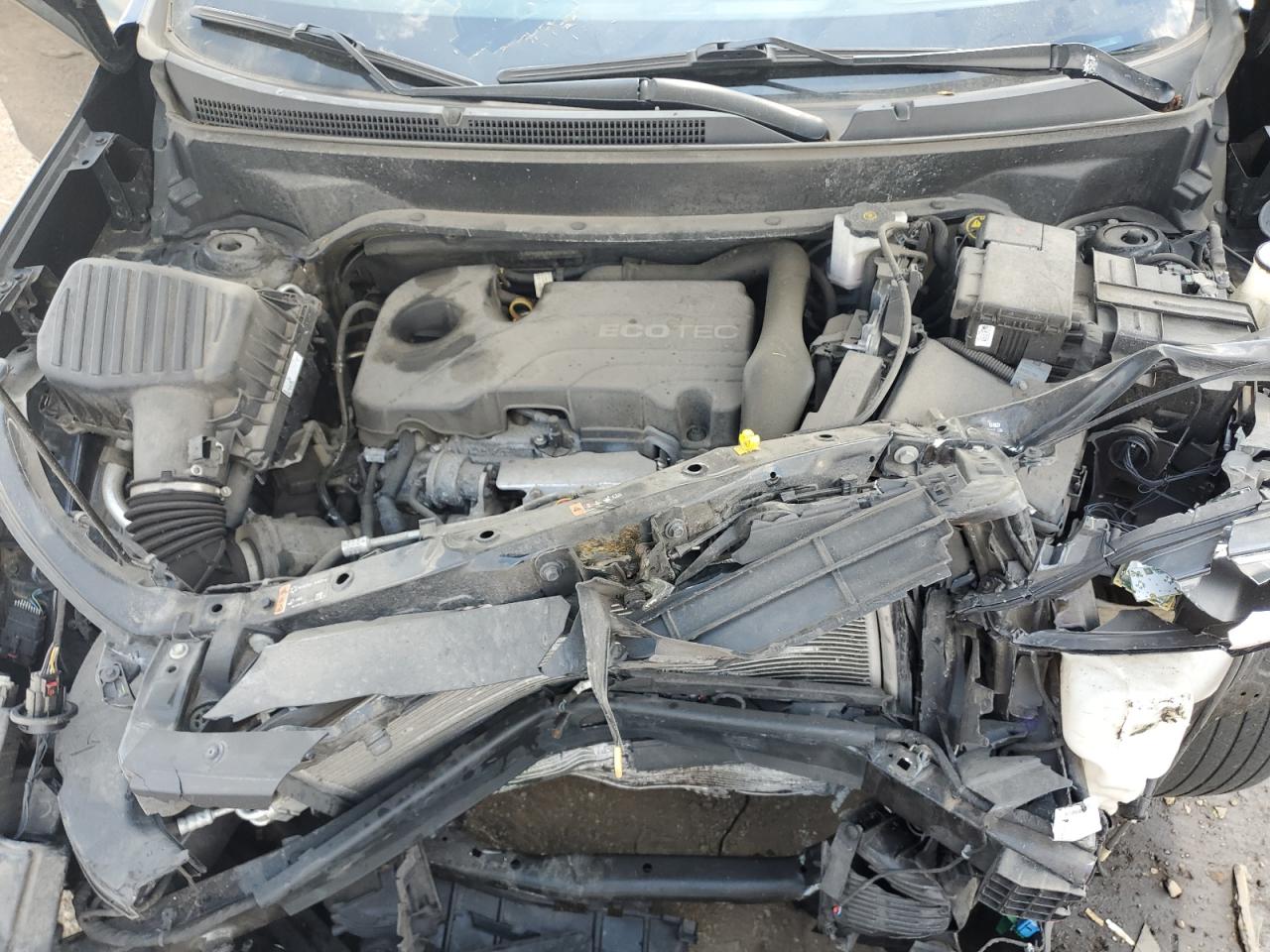 2020 Chevrolet Equinox Ls VIN: 2GNAXHEV9L6216208 Lot: 56668425