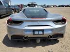 2016 Ferrari 488 Gtb  en Venta en Elgin, IL - Front End