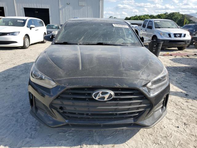  HYUNDAI VELOSTER 2019 Black