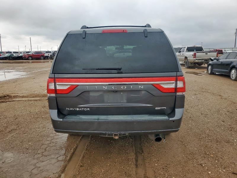  LINCOLN NAVIGATOR 2016 Charcoal