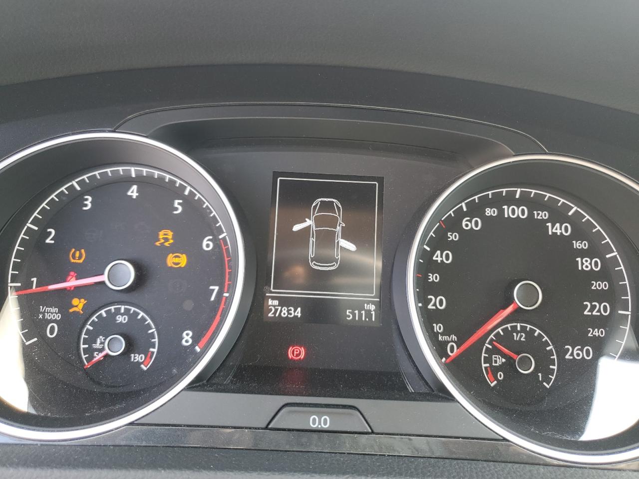 2021 Volkswagen Golf VIN: 3VWW57AU6MM012708 Lot: 56734835