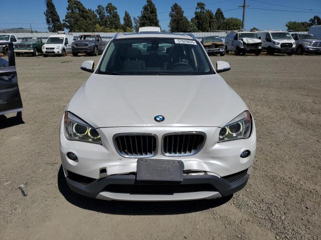  BMW X1 2014 Белый