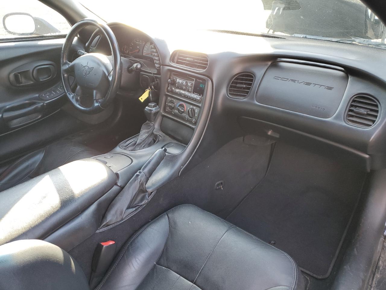 2000 Chevrolet Corvette VIN: 1G1YY22G7Y5133167 Lot: 52935225