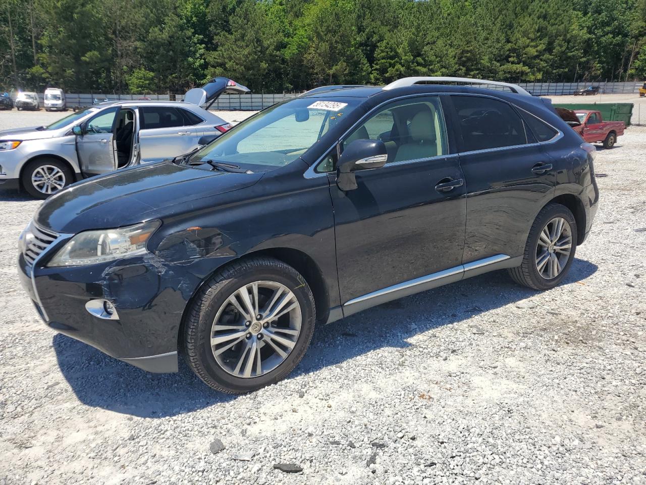 Gainesville, GA에서 판매 중인 2015 Lexus Rx 350 - Front End