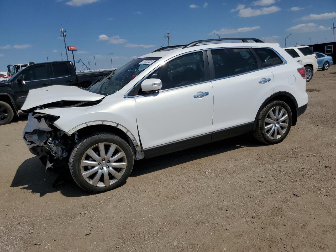 2008 Mazda Cx-9