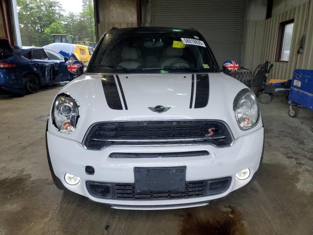  MINI COOPER 2016 White