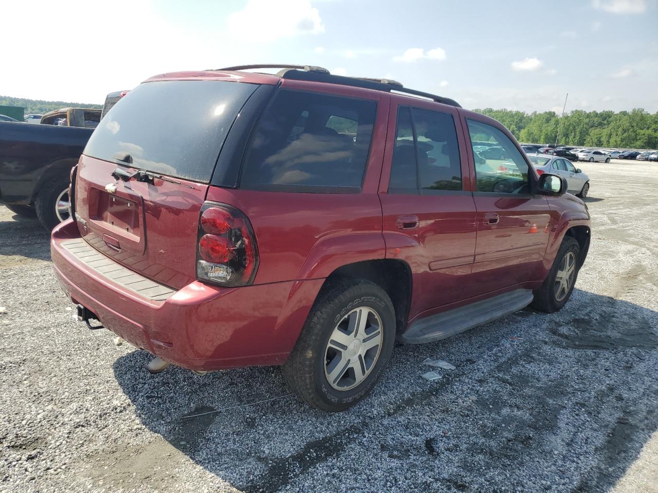 2006 Chevrolet Trailblazer Ls VIN: 1GNDT13S062305000 Lot: 55271045