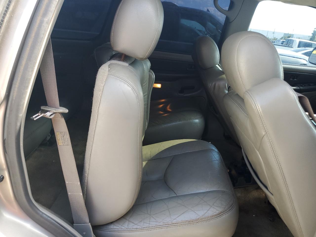 2003 GMC Yukon VIN: 1GKEC13VX3R275535 Lot: 56593705