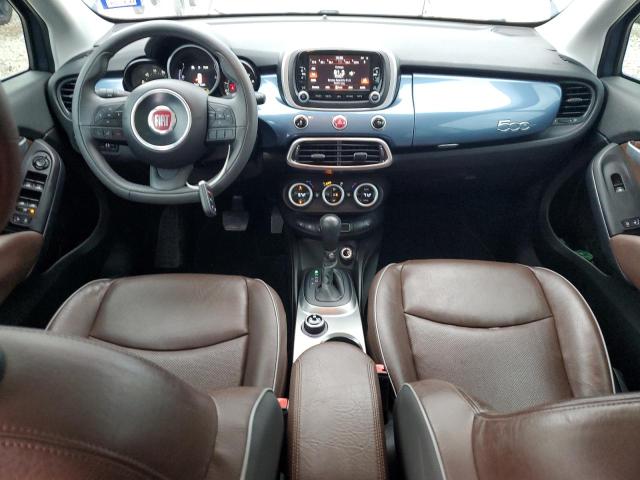  FIAT 500 2017 Granatowy