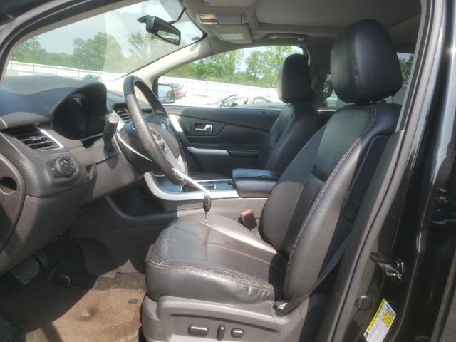 Parquets FORD EDGE 2013 Czarny