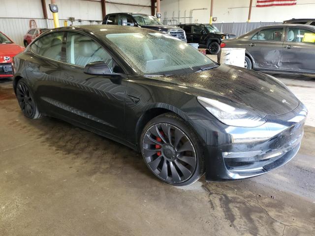  TESLA MODEL 3 2021 Black