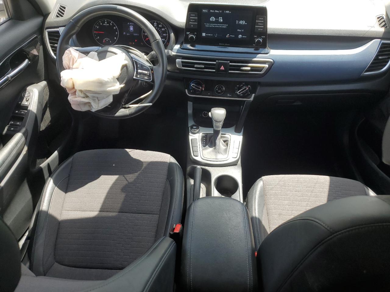 2021 Kia Seltos S VIN: KNDEU2AA3M7215639 Lot: 56581275