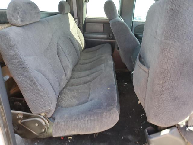 2000 GMC NEW SIERRA K2500  