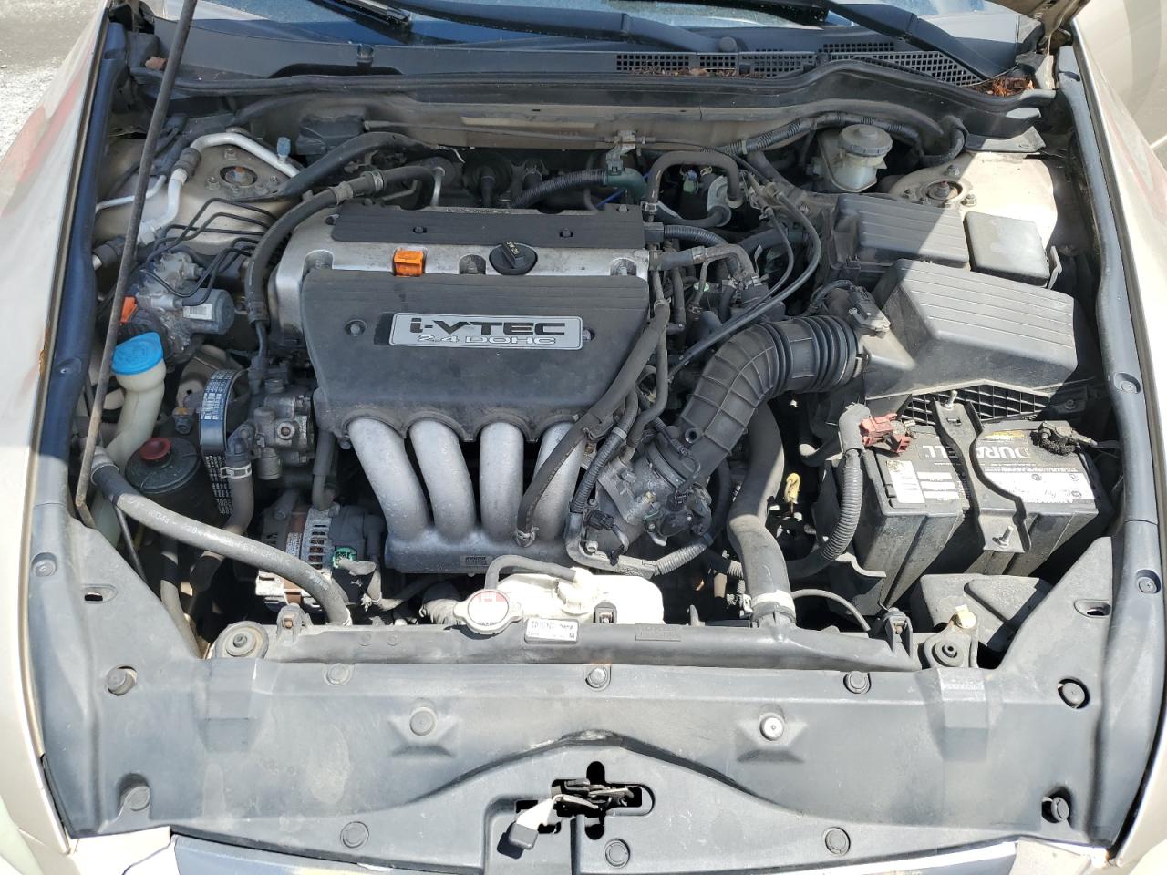 2005 Honda Accord Lx VIN: 1HGCM56445A013586 Lot: 68068505