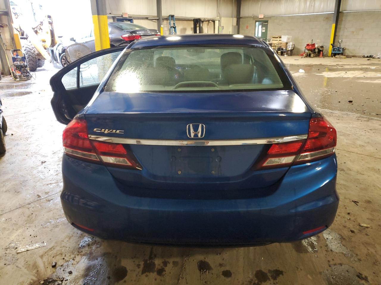 2013 Honda Civic Lx VIN: 19XFB2F59DE289752 Lot: 56782945