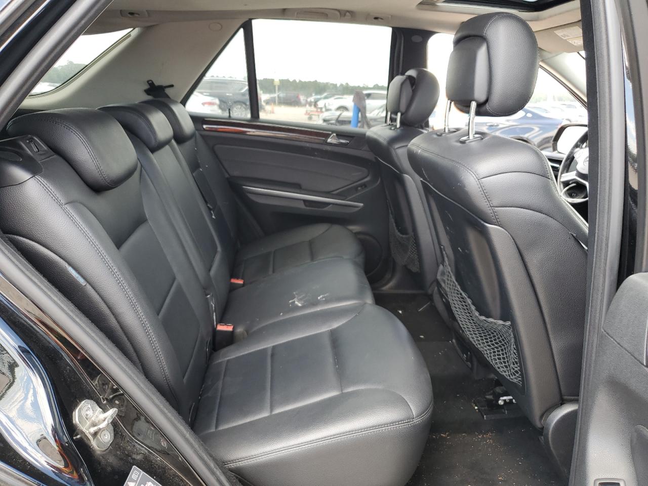 2009 Mercedes-Benz Ml 550 VIN: 4JGBB72E29A455908 Lot: 56920915