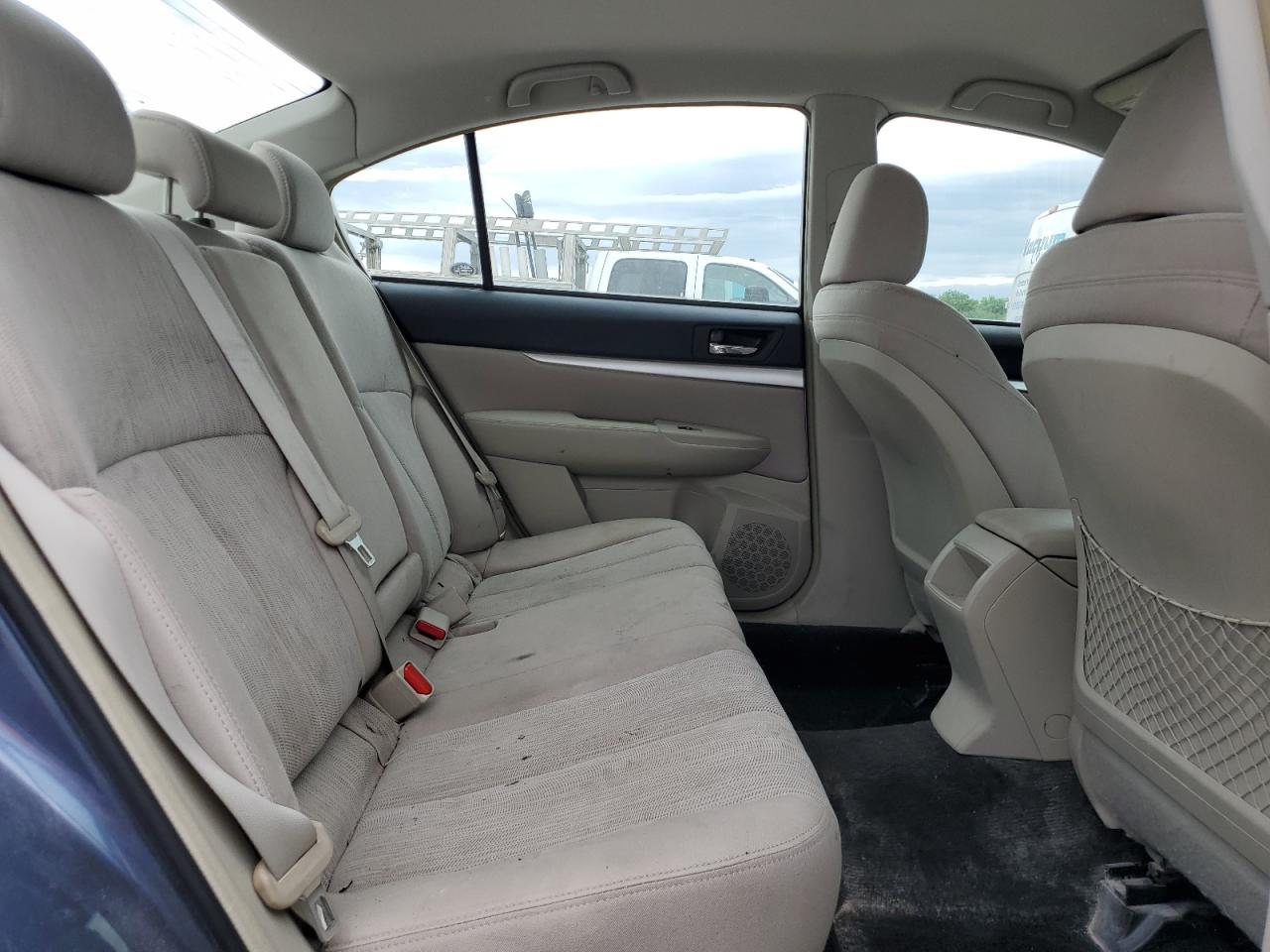 2013 Subaru Legacy 2.5I Premium VIN: 4S3BMCC6XD3003975 Lot: 55167715