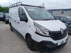 2016 RENAULT TRAFIC SL2 for sale at Copart WESTBURY
