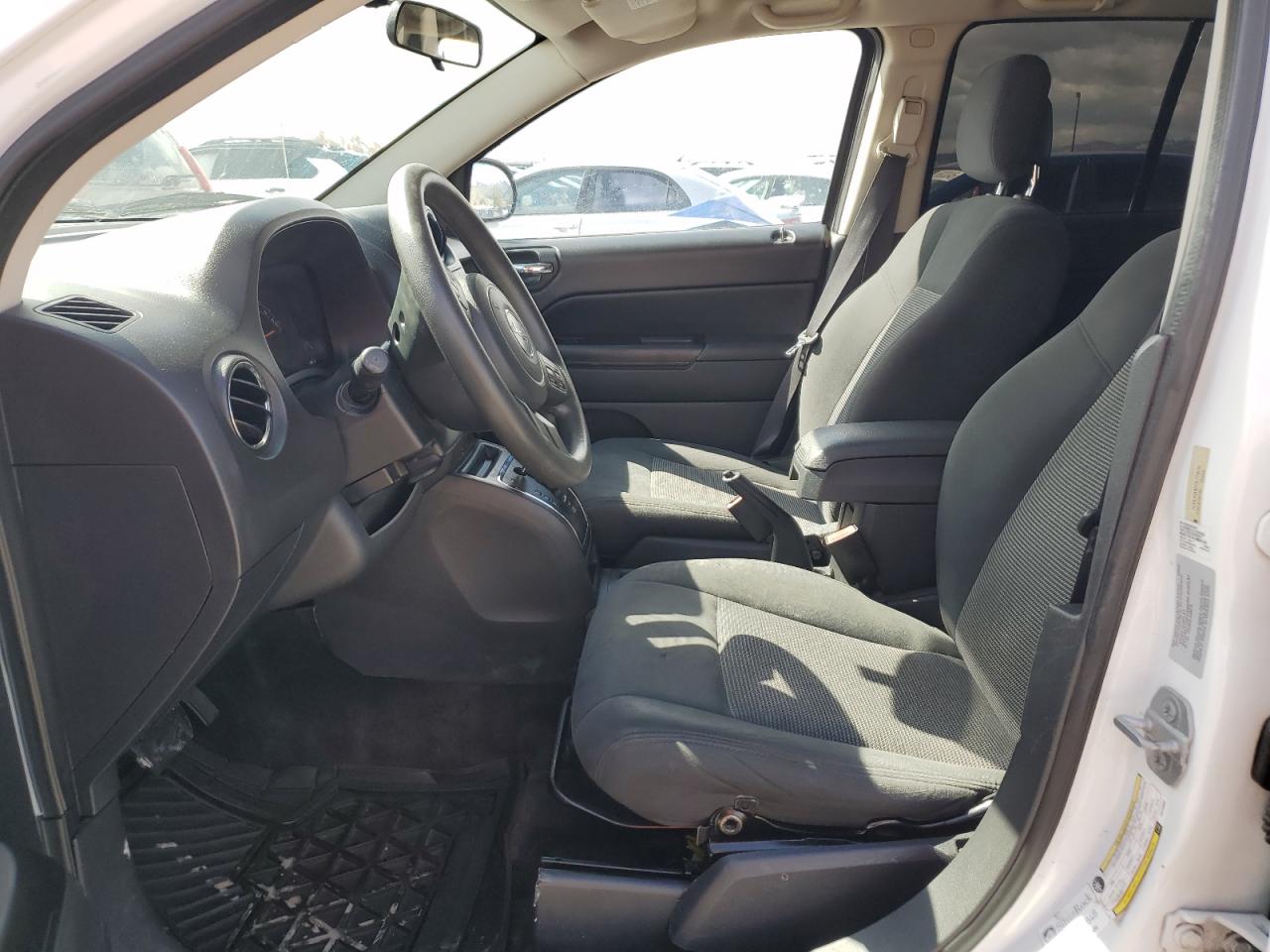 2015 Jeep Compass Sport VIN: 1C4NJDBB0FD175634 Lot: 57283395